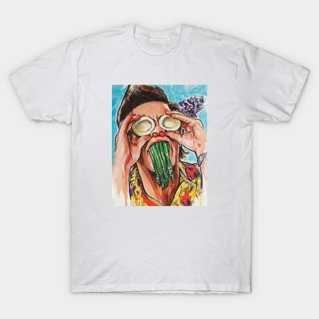 Ace Ventura Graphic T-Shirt by Movie Moments